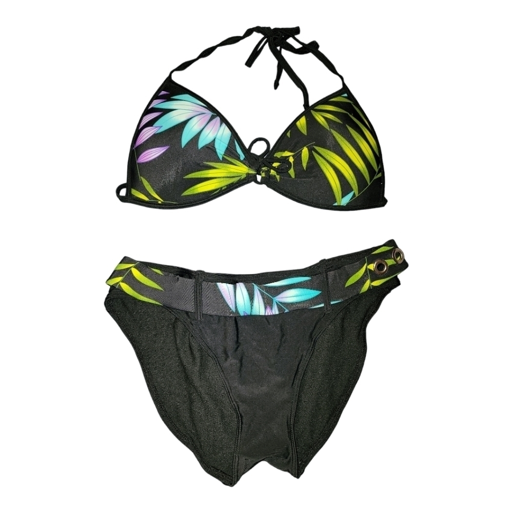 WOMEN'S Island Pearls Bikini Size Large (12)